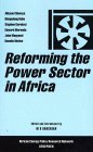 Image de Reforming the Power Sector in Africa (Turner Classic Movies British Film Guides)