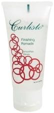 Curlisto- Finishing Pomade- Size 2oz