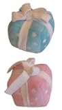 Hip Doggie Singing Gift Plush Toy - Happy Birthday Song - Pink