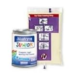 Nutren Junior Vanilla -brickpacks- Case of 24, 8.45 FL OZ each