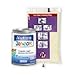 Nutren Junior Vanilla -brickpacks- Case of 24, 8.45 FL OZ each