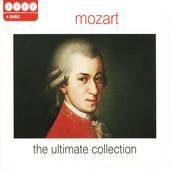Wolfgang Amadeus Mozart - The Ultimate Collection By Wolfgang Amadeus Mozart - Zortam Music