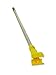 Rubbermaid Commercial Gripper 54 Inch Aluminum Wet Mop Handle (FGH225000000)