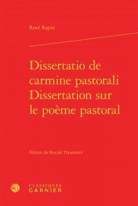 Dissertatio de carmine pastorali