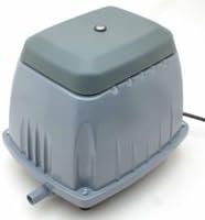 Blue Diamond ET 200 Septic or Pond Linear Diaphragm Air Pump by Blue Diamond Pumps