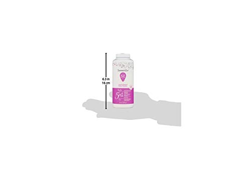 Summer's Eve Body Powder, Island Splash, Helps Prevent Moisture, 8 Ounce
