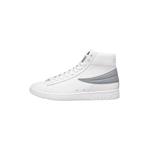 Fila - HIGHFLYER L Mid wmn, Zapatillas, White-Monument,