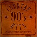 Rick Springfield Album: «90's Country Hits» (Front side) Rick Springfield Album: «90's Country Hits» (Front side)