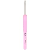 Tulip Company Tulip Etimo Rose Crochet Hook, 8/5mm
