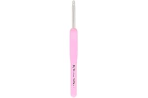 Tulip Company Tulip Etimo Rose Crochet Hook, 8/5mm