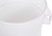 Carlisle FoodService Products 34102002 Bronco Round Waste Container Only, 20 Gallon, White