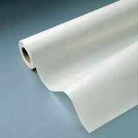 Exam Table Sheeting - White Color - 20in Wide, 225 ft Roll