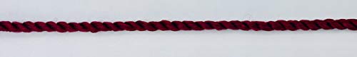 Trimplace Wine 2MM Twist Cord - 20 Yards