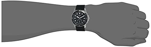 Fossil Men's FB-01 Stainless Steel 