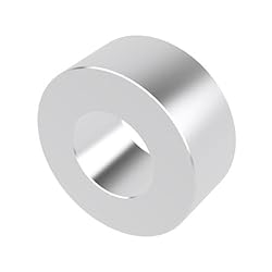 Aluminum Spacer 1-1/8" OD x 3/4" ID x Choose Your
