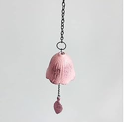 Oavand Set of 2, Japanese Lucky Small Wind Chimes
