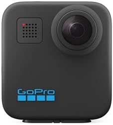 GoPro MAX – Action Camera 360° Impermeabile Con Video 5.6K30, Touch Screen, Stabilizzazione E Live Streaming - 4