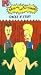 Beavis & Butthead: Chicks N Stuff [VHS]