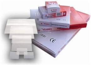 YOSAN 1583014 - Plastic Folders