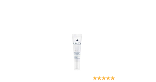 rilastil micro eye contour cream