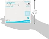 Softpore 803067 6cm x 7cm Pack of 60 view 4