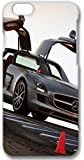 Personalized Brabus Mercedes Benz Sls Amg 2011 iPhone 6 Case 3D Hard Shell iPhone6 Case Cover