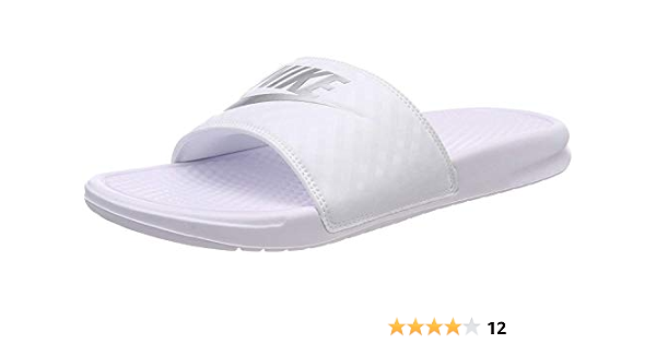 women's benassi jdi slide sandal