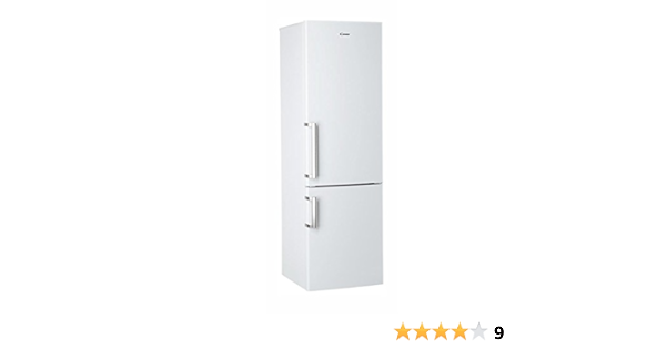Candy CCBS 6182 WHV/1 Independiente 305L A+ Blanco nevera y ...