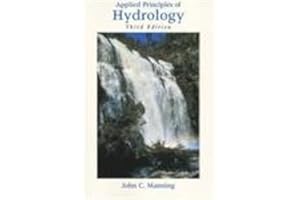 Applied Principles of Hydrology