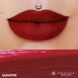 Anastasia Beverly Hills - Liquid Lipstick - Sarafine by Anastasia