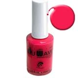 Nu Wave Nail Polish, Antifungal, Shiny Hot Pink, NW-A15L, .5 Fl. Oz., Ea