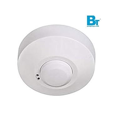 Blackt Electrotech (BT31M): Microwave/Radar motion Sensor Occupancy Body Motion Detector 18 Months Warranty
