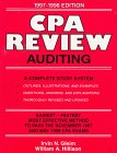 CPA Review : Auditing, Gleim, Irvin N. and Hillison, William A., 0917539680