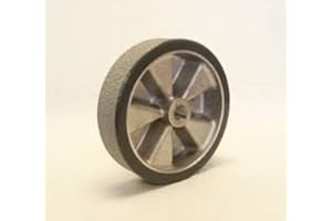 Tennant 1218750 Wheel, SCRBR, 198MM, W/Taper for T3 Traction Drive Scrubber