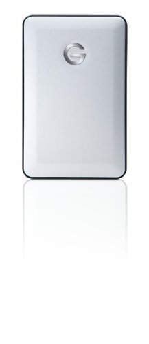 G-Technology G-DRIVE mobile USB Portable USB 3.0 Hard Drive 1TB (7200RPM) (0G02874)