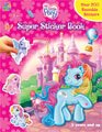 My Little Pony Super Sticker Book 2764304293 Book Cover