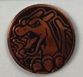 Pokemon Charizard Game Coin Brand new From The Charizard GX Boxset