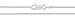 Sterling Silver Magic Snake Chain 1mm Solid 925 Italy New Brazilian Necklace 24