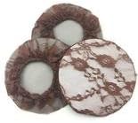 Spinner Skins BUN Skins Lace Reusable Bun Hair Nets for Dancers