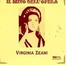 Il Mito dell'Opera: Virginia Zeani by Virginia Zeani (1995-04-18)