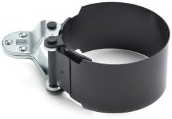 KD Tools KDT2320W Wide Band Heavy Duty Oil Filter Wrench - 4-1/8" to 4-21/32"