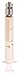 TRUTH 01-05-02-05 Borosilicate Glass Reusable Syringe with Metal Luer Lock, 2 mL Capacity, 0.2 mL Graduation