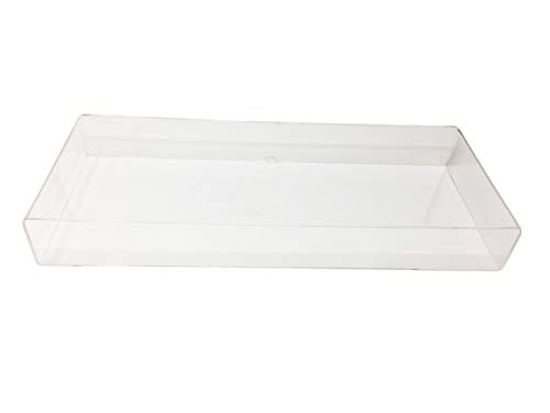 PET GUARD Transparent Viziflex Acrylic Keyboard Cover (Certified Refurbished) - Thumbnail 3