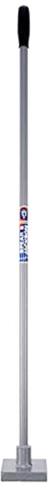 Spear & Jackson 5005AX Square Rammer Tubular Handle, Grey, 10 lb