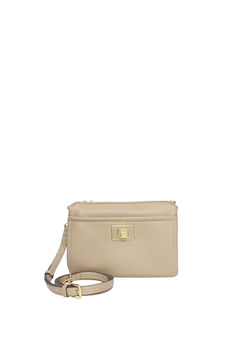 Ermanno Firenze Treasure, Bolso Unisex Adulto, Sand, Talla ÚNICA