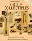 Image de The Encyclopedia of Golf Collectibles: A Collector's Identification and Value Guide