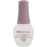 SpaRitual Multi-Tasker Base & Top Coat In One - 0.5 oz