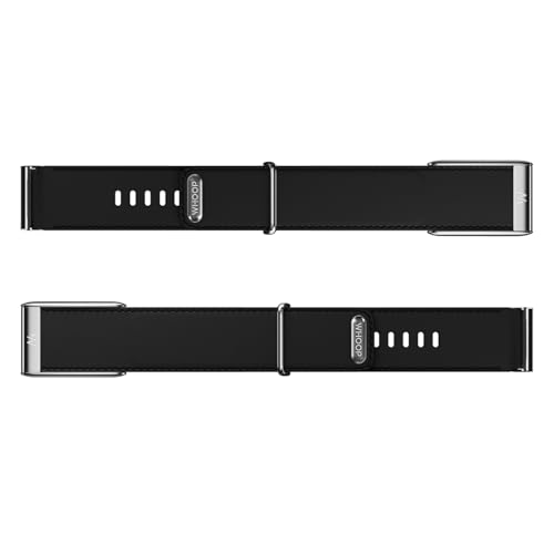 WHOOP LeatherLuxe Band – Compatible with 5.0/MG, One, Peak, & Life