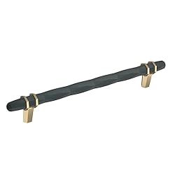 Amerock | Cabinet Pull | Black Bronze/Golden