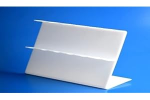 Aaka Scientific Laboratory Pipette Stand A Type and Zee Type, Holding 6 Micropipettes, Polymer Plastic, Safe. (Z Type)